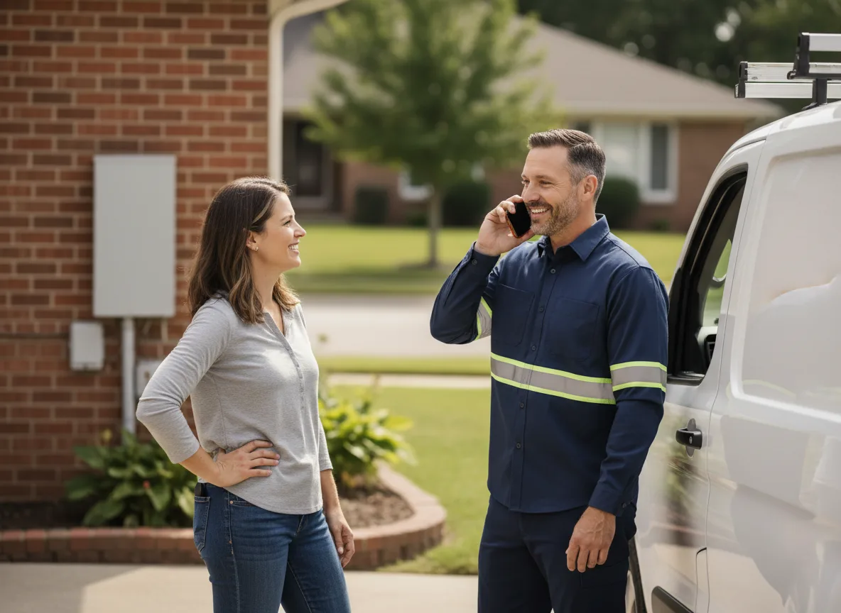 Electrical repair frequently asked questions in Mount Cory, OH